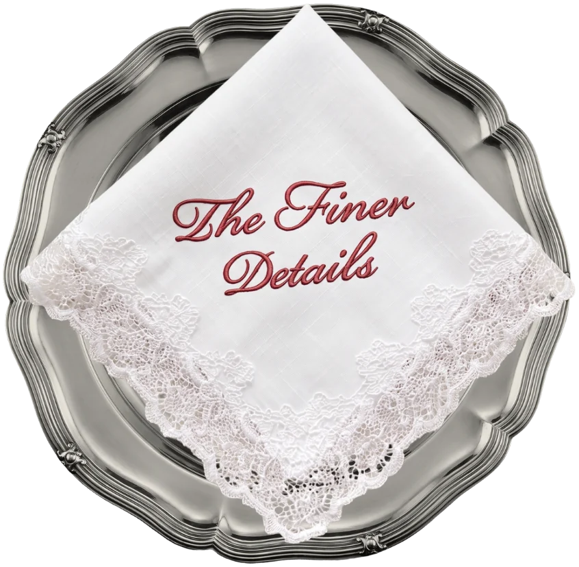 The Finer Details