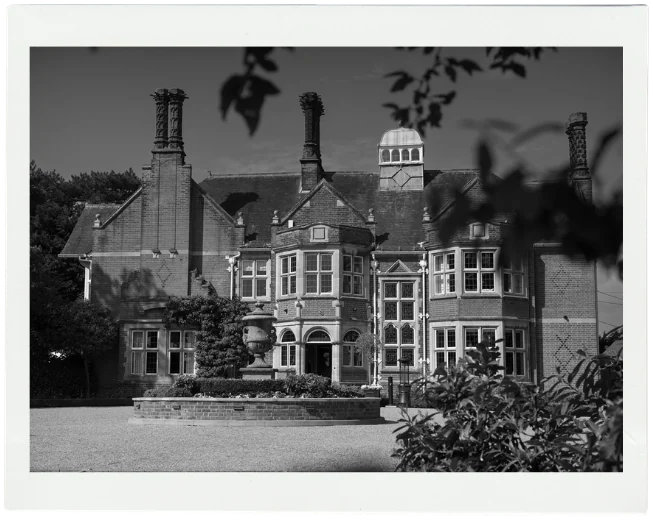 Baddow Park House